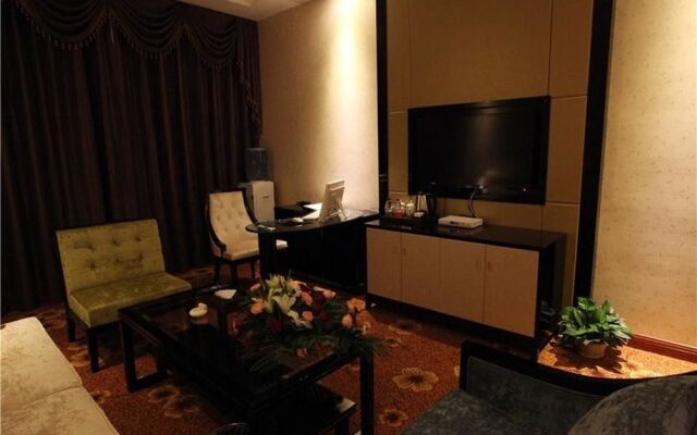 Zhongzhou International Hotel