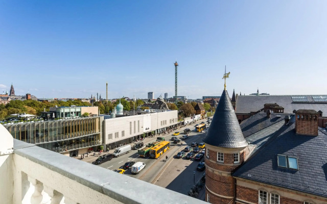 ProfilHotels Copenhagen Plaza