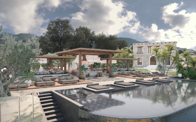 Klay Hotel Faralya Adults Only