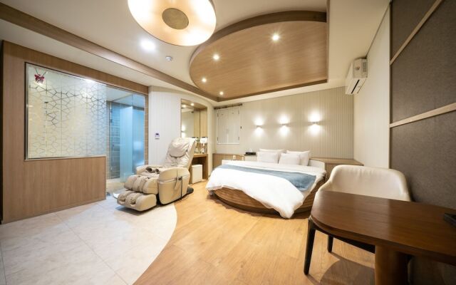 Gimpo Habibi Self Check-in Motel