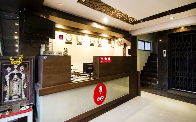 G.N. International Boutique Hotel by OYO Rooms