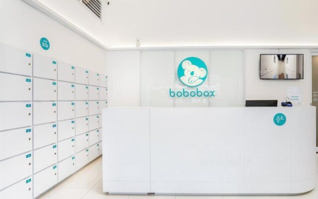 Bobobox Pods Dago