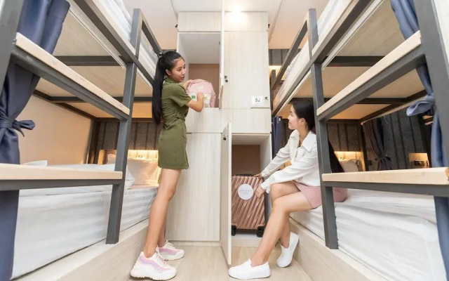 Baan Kun Mhor Hostel