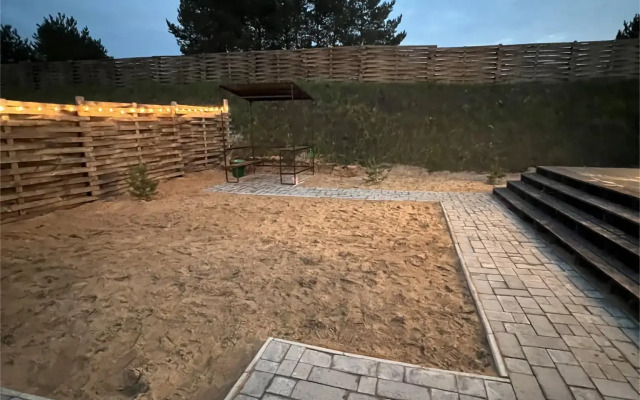 A house by the river
