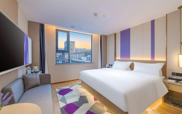Lavande Hotels (Haikou East High-Speed Rail Station) – Guest Rooms – Haikou