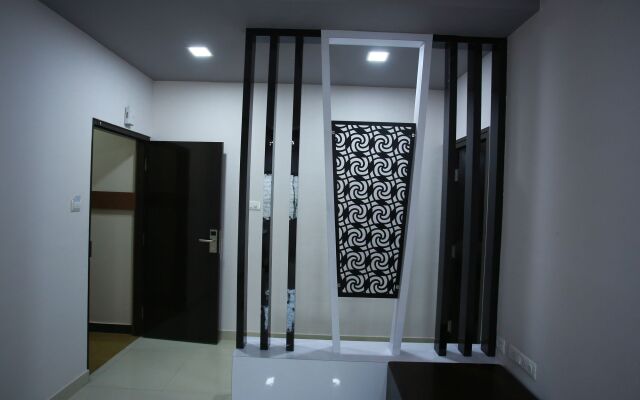 Treebo Sahara Suites