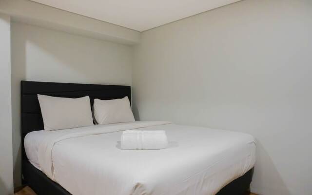 Modern 2BR Apartment at Maqna Residence