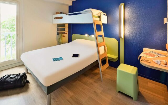 ibis budget Chambéry Centre Ville