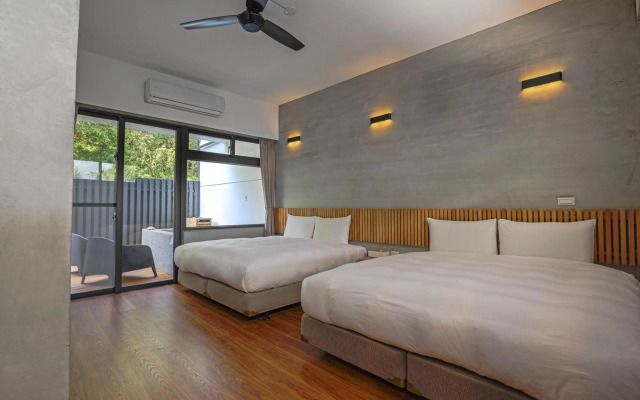 Ruisui Sunshine Hot Spring B&B