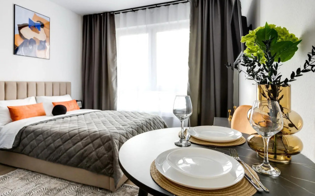 Апартаменты на бульваре Кавказский 51 корпус 2