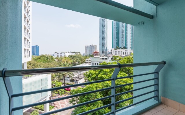Bangkok Garden Condominium