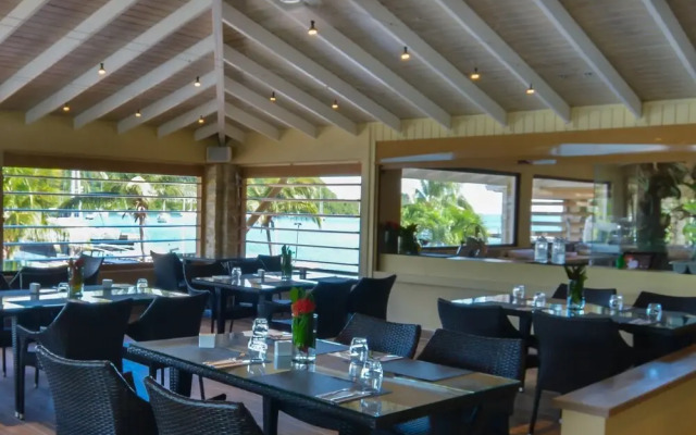 Secret Harbour Boutique Hotel and Marina
