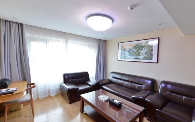 Greentree Inn Alliance Beijing Asian Sports Village Hotel