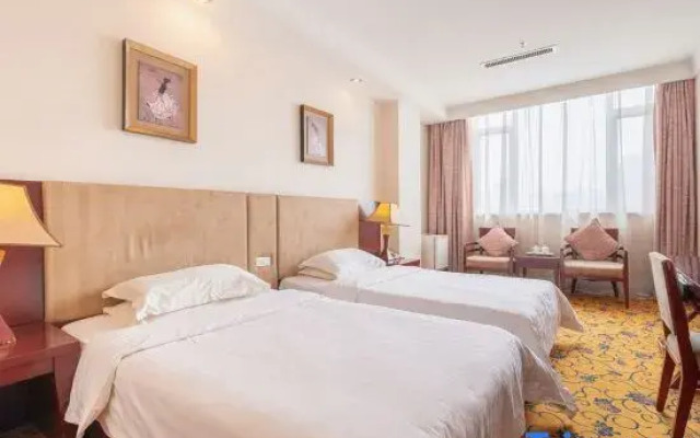 Eclat Business Hotel - Taiyuan