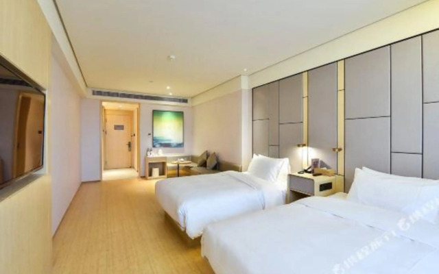 Tangshan Nanyuan Business Hotel