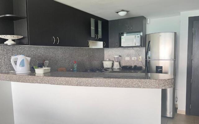 Departamento en Torre Oceanica