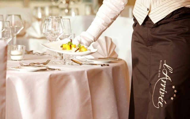 L'Arrivée Hotel & Spa