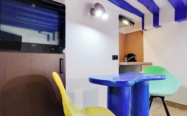 Studio for 2 People in Rivoli