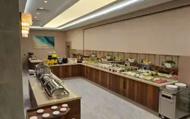 Roccia Downtown Otel