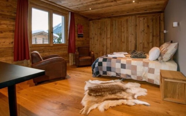 Chalet la Bagna