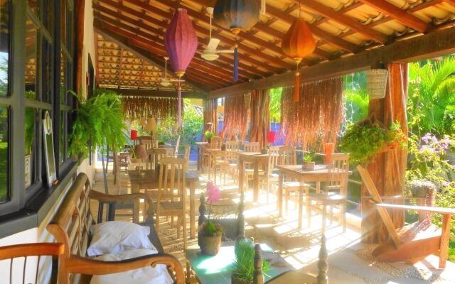 Pousada Terra Do Mar