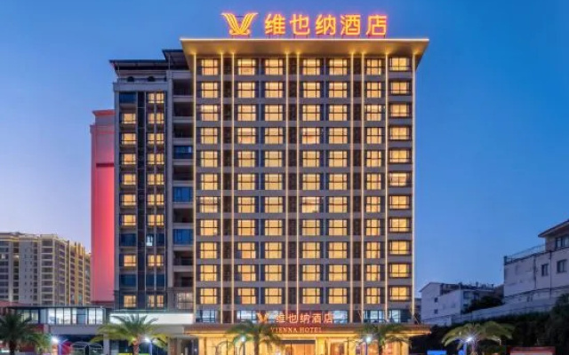 Vienna Hotel (Shejiang Jinning Bay) – Exterior – Meizhou