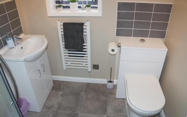 Da Sunny Inn - 3 bedroom House in Lerwick