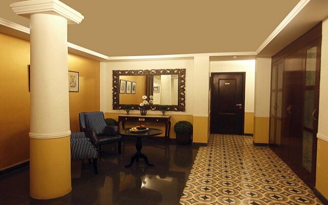 Hotel Ajanta Juhu near Juhu Beach