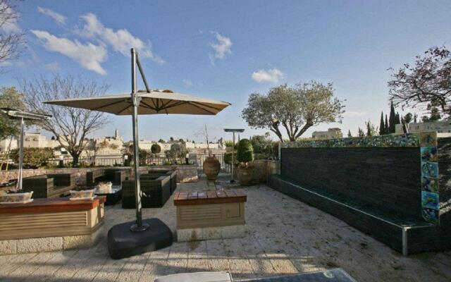 Rental Israel-Mamila Residences 14