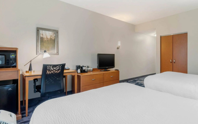 Fairfield Inn & Suites by Marriott Houston Conroe/Woodlands