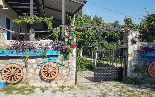 Zirkon Doga Butik Otel