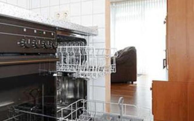 Ferienhaeuser Nordseewelle