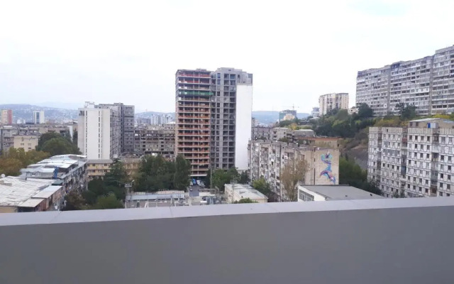 Flat on saburtalo
