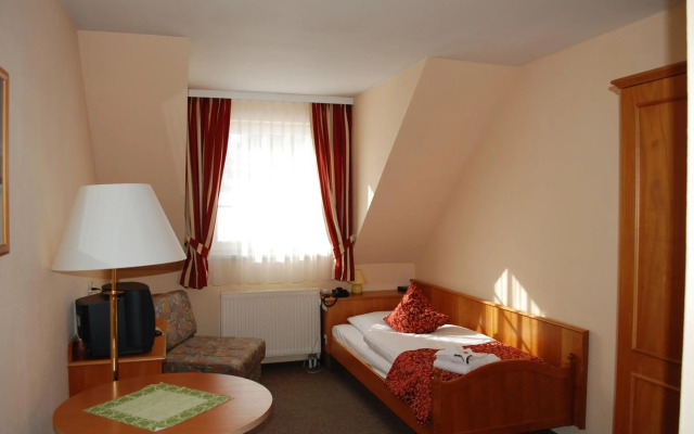 Hotel Auerhahn am Rennsteig