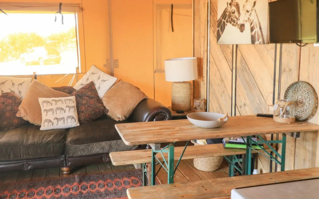 Semira Tent Lodge