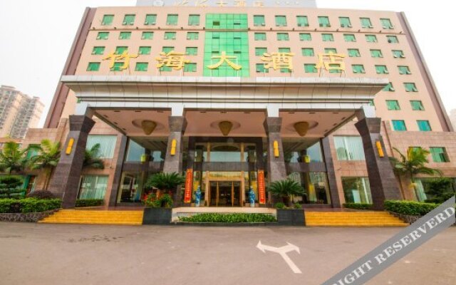 Yibin Shunan Zhuhai Shizhuyuan