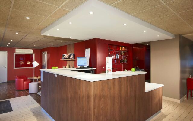 Campanile NATURE - Paris Ouest Gennevilliers Port