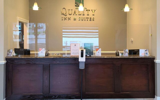 Quality Inn and Suites 1000 Islands Gananoque