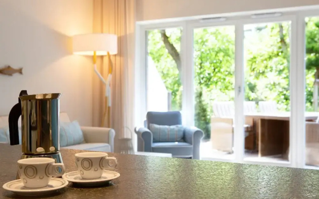 Aalernhus Residences in St.peter-ording