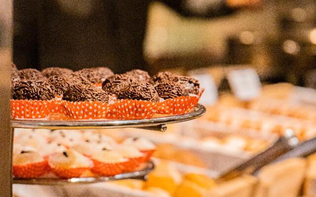 Hotel Laghetto Stilo Higienópolis