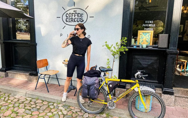 Dysnos Avenue Apartments