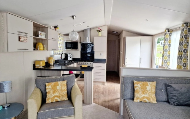 Tranquil Lodge Retreat in Beattock