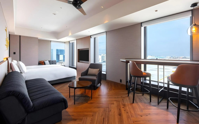 Hotel Metropolitan Tokyo Haneda – Guest Rooms – Tokyo