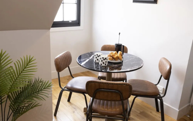 JOIVY Luxury Flat Near Edinburgh Castle