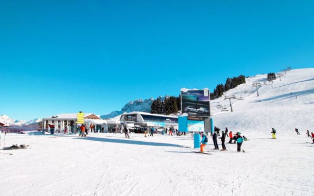 Chalet Naulaz Les Crosets