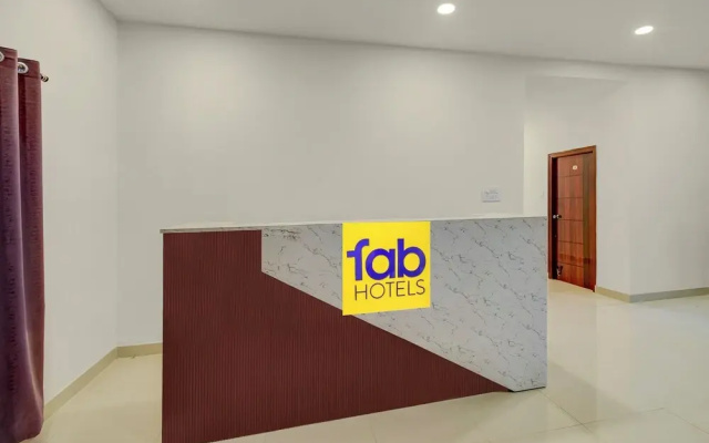 Fabhotel Yagna Grand