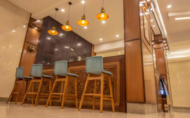 NuKhbat AlMakan Apartment Hotel