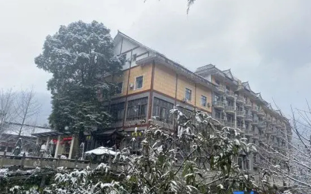 Anping Hotel (Qingcheng Houshan Tai'an Ancient Town Scenic Area)