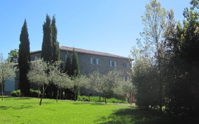 Villa Carmeli 12 2 in Acquapendente