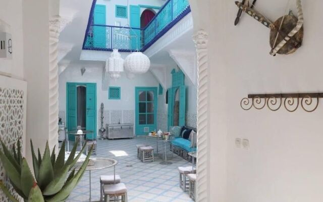 Riad 1001 couleurs